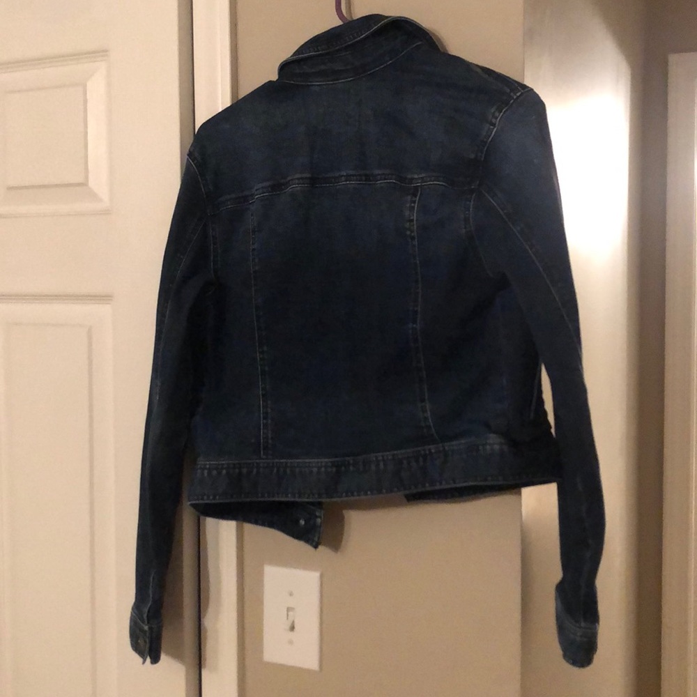 Jean jacket - Picture 2 of 4